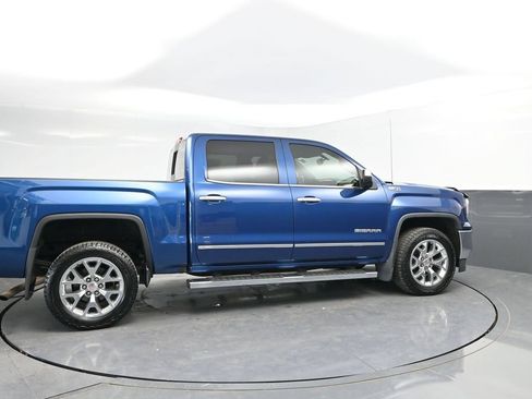 Used 2016 GMC Sierra 1500 SLT w/ SLT Premium Package AWD/4WD image 10