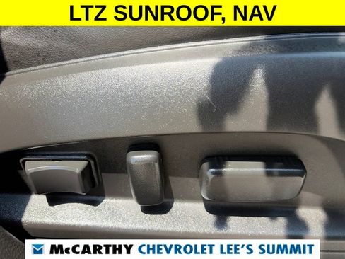 Used 2015 Chevrolet Equinox LTZ AWD/4WD image 31