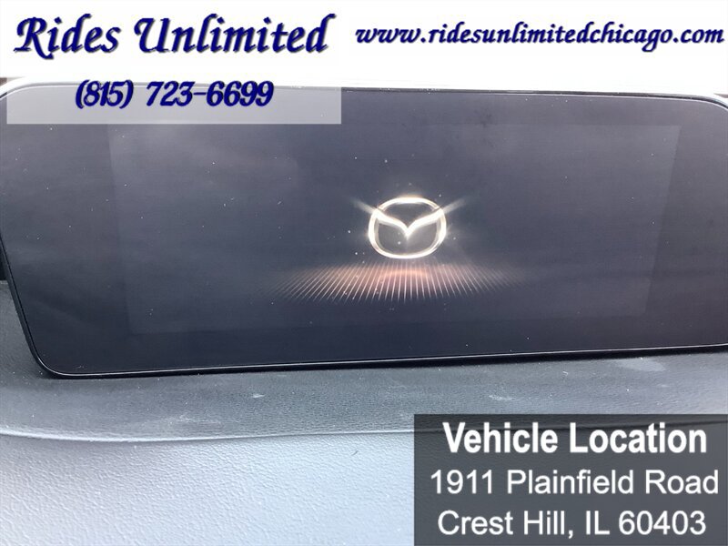 Used 2022 MAZDA MAZDA3 s AWD/4WD image 28
