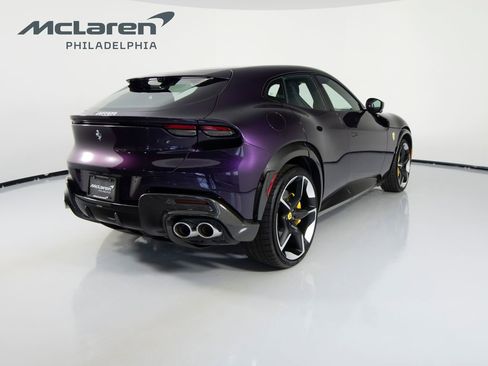 Used 2025 Ferrari Purosangue image 5