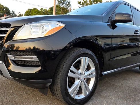 Used 2015 Mercedes-Benz ML 350 4MATIC image 6