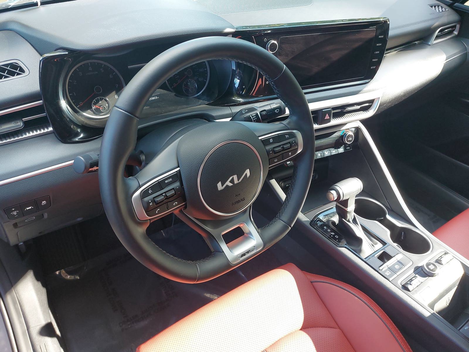 Used 2024 Kia K5 GT-Line w/ GT-Line Premium Package FWD image 15