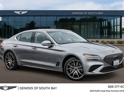 New 2026 Genesis G70 2.5T Prestige