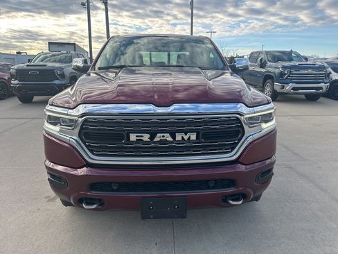 Used 2023 RAM 1500 Limited image 4