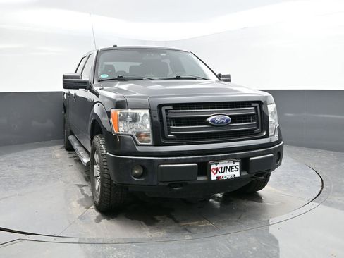Used 2014 Ford F150 STX w/ Equipment Group 201A Mid image 2