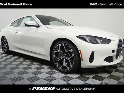 New 2026 BMW 430i Coupe w/ Premium Package