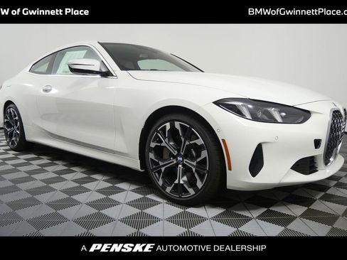 New 2026 BMW 430i Coupe w/ Premium Package image 1
