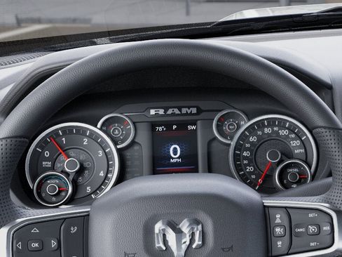 New 2026 RAM 2500 Tradesman AWD/4WD image 33