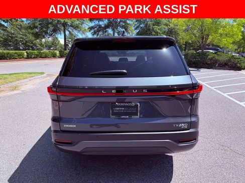 Certified 2025 Lexus TX 350 AWD w/ Technology Package image 6