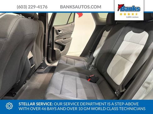 New 2026 Chevrolet Trax LS w/ LS Convenience Package FWD image 9