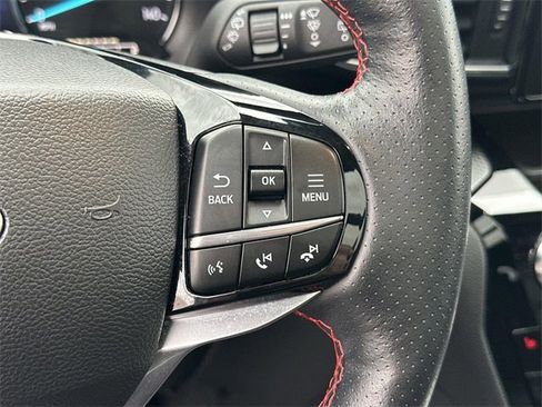 Used 2024 Ford Explorer ST-Line w/ Class IV Trailer Tow Package image 37