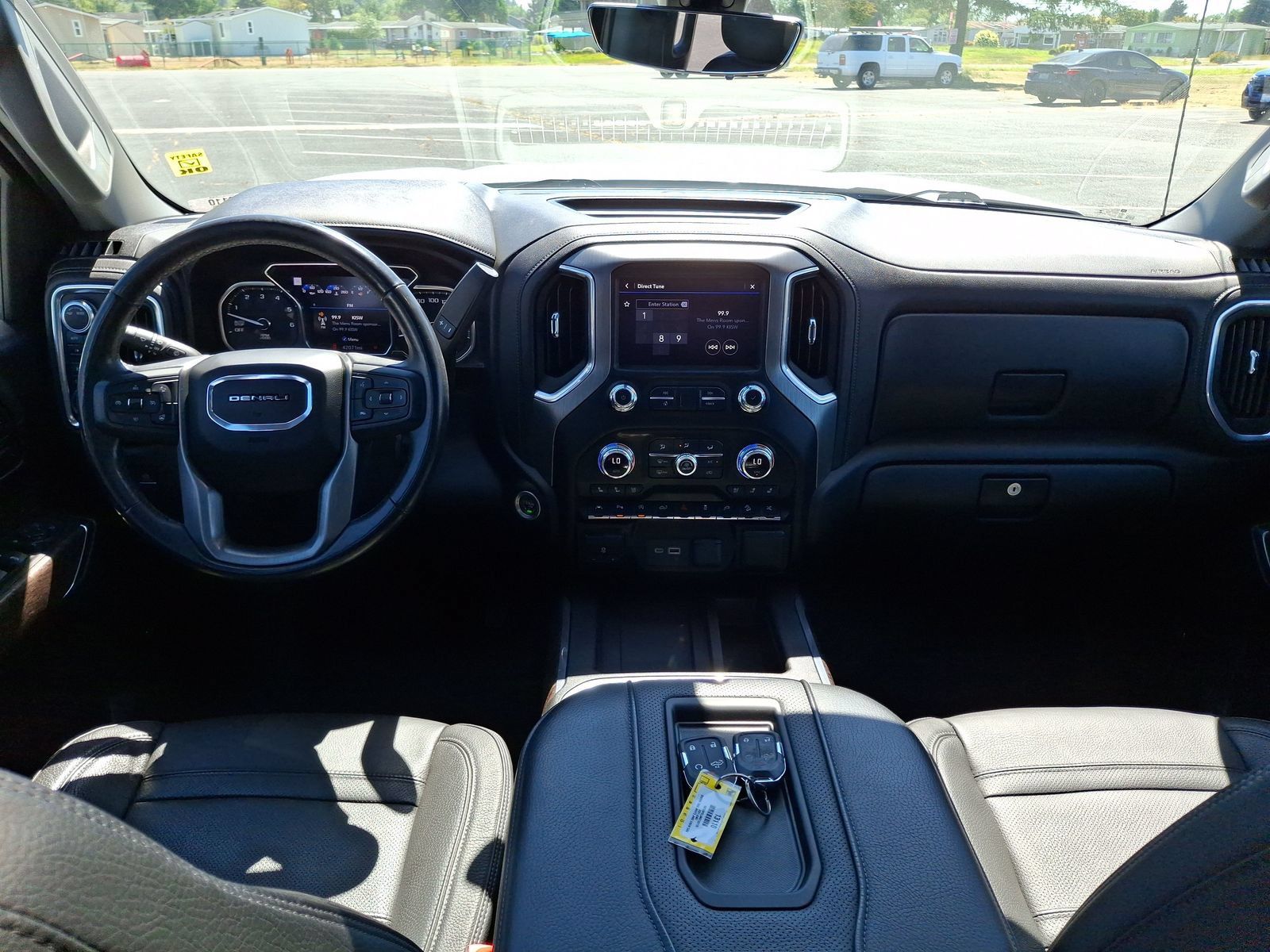 Used 2021 GMC Sierra 1500 Denali w/ Denali Ultimate Package AWD/4WD image 9