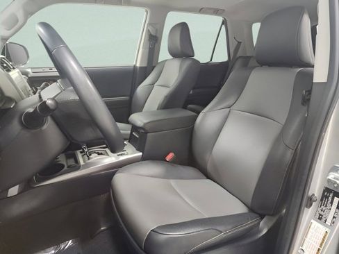 Used 2020 Toyota 4Runner Limited image 23