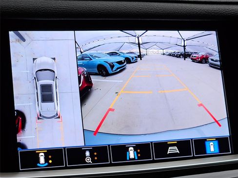 New 2025 Cadillac XT5 Premium Luxury w/ Technology Package FWD image 20