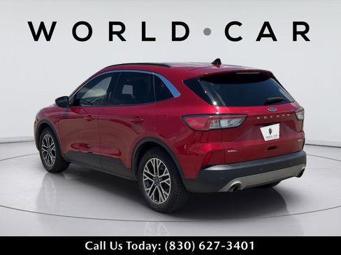 Used 2020 Ford Escape SEL FWD image 5