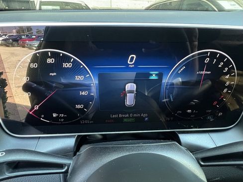 New 2025 Mercedes-Benz GLC 350e 4MATIC image 24