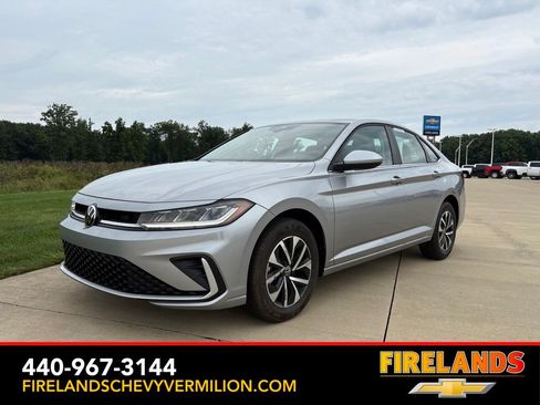 Used 2026 Volkswagen Jetta S FWD image 1
