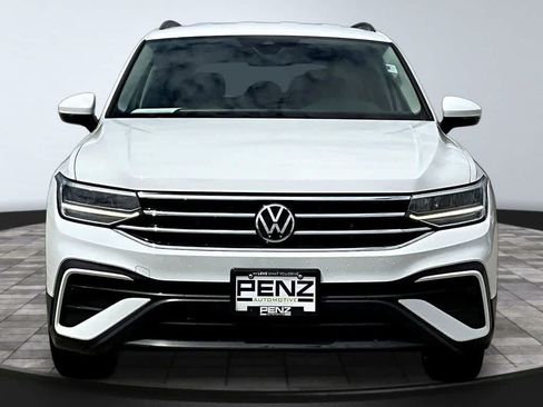Used 2023 Volkswagen Tiguan S w/ Driver Assistance Package AWD/4WD image 2