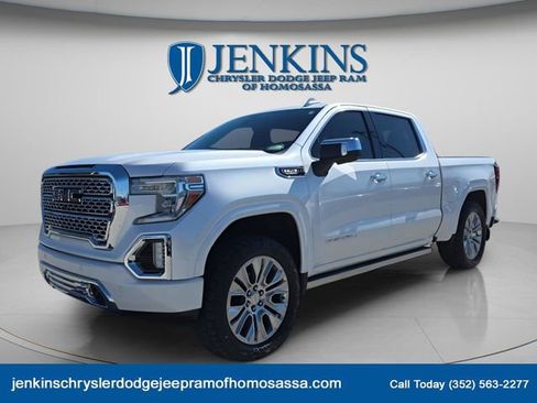 Used 2020 GMC Sierra 1500 Denali w/ Denali Ultimate Package image 5