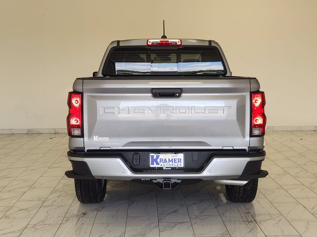 New 2026 Chevrolet Colorado LT w/ Advanced Trailering Package RWD image 6