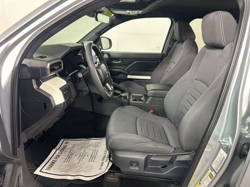 Used 2024 Toyota Tacoma TRD Sport image 28