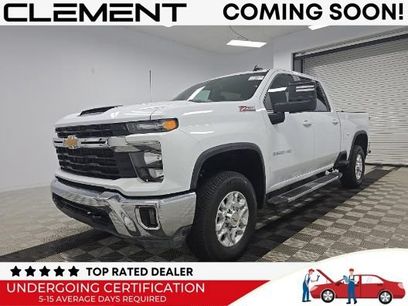Used 2026 Chevrolet Silverado 2500 LT