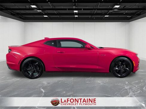 Used 2024 Chevrolet Camaro LT w/ RS Package image 9