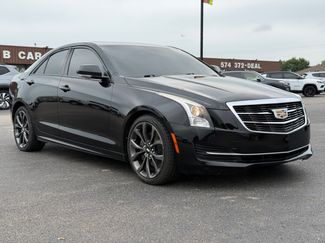Used 2016 Cadillac ATS Luxury w/ Sun And Sound Package AWD/4WD video 2
