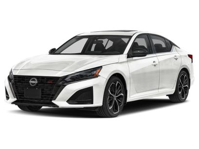 New 2025 Nissan Altima 2.5 SR w/ SR Premium Package