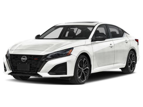 New 2025 Nissan Altima 2.5 SR w/ SR Premium Package AWD/4WD image 1