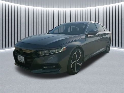 Used 2020 Honda Accord Sport image 7