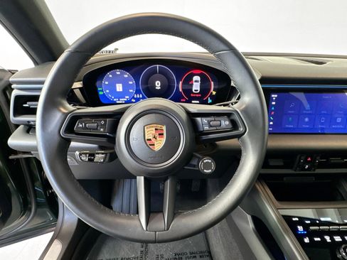 Certified 2024 Porsche Macan 4 Electric AWD/4WD image 13