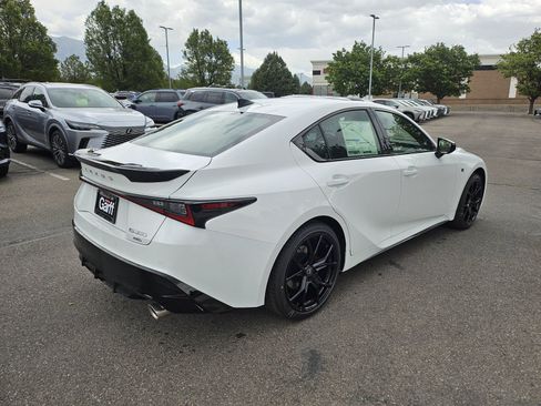 New 2026 Lexus IS 350 F Sport AWD/4WD image 5