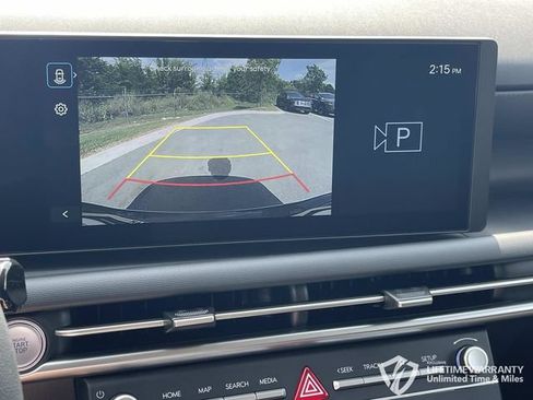 New 2026 Hyundai Tucson SE FWD image 24