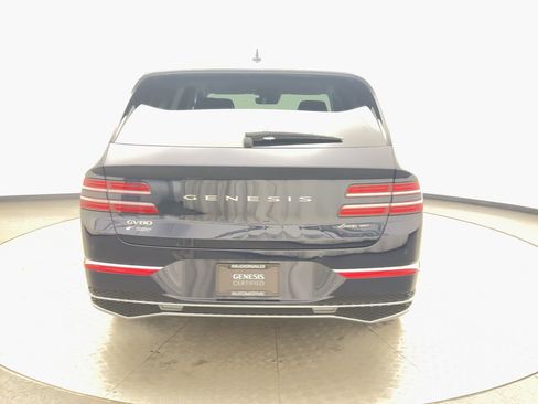 Certified 2026 Genesis GV80 3.5T Advanced AWD/4WD image 3