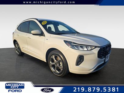 Used 2023 Ford Escape ST-Line Select