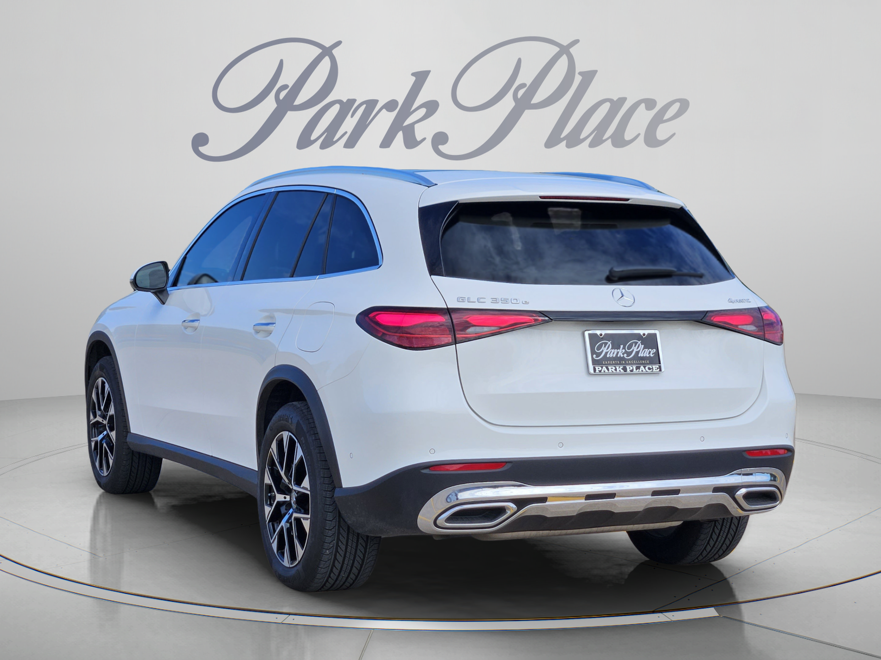 Certified 2026 Mercedes-Benz GLC 350e 4MATIC image 3