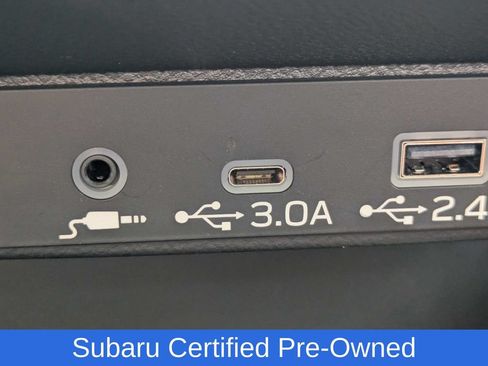 Certified 2025 Subaru Forester Touring w/ Popular Package - Touring AWD/4WD image 27