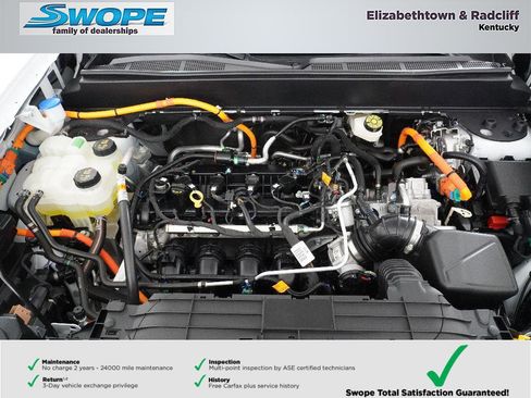 Certified 2024 Ford Maverick Lariat image 22