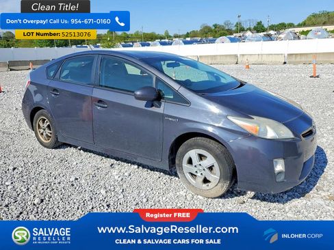 Used 2011 Toyota Prius Two FWD image 5
