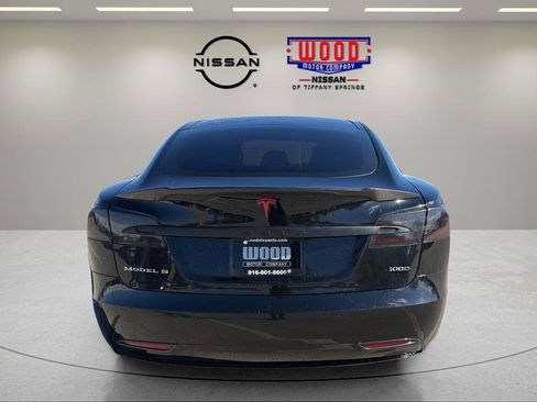 Used 2017 Tesla Model S 100D image 3