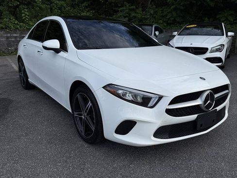 Used 2019 Mercedes-Benz A 220 4MATIC image 21
