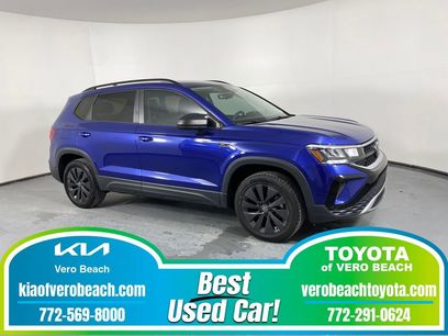 Used 2023 Volkswagen Taos S
