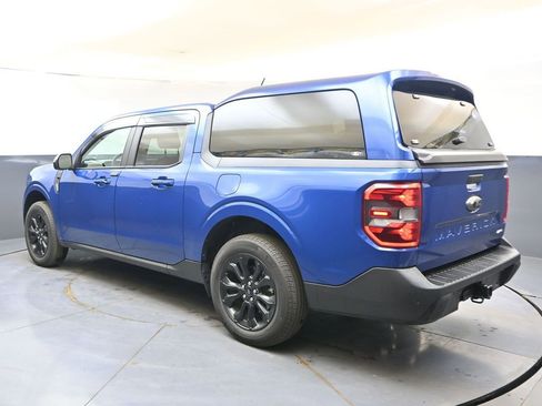 Used 2024 Ford Maverick Lariat w/ Black Appearance Package AWD/4WD image 3