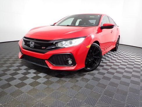 Used 2017 Honda Civic Si image 2