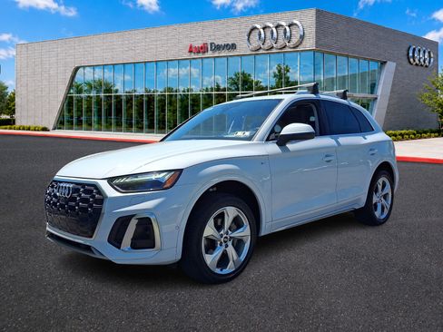 Used 2023 Audi Q5 2.0T Prestige w/ Prestige Package AWD/4WD image 3