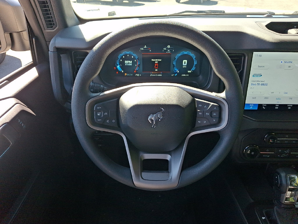 Used 2025 Ford Bronco 4-Door w/ Sasquatch Package AWD/4WD image 19