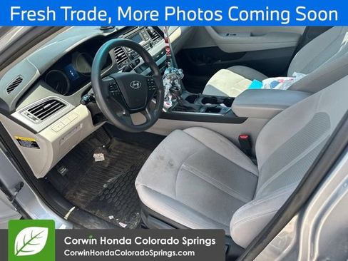 Used 2015 Hyundai Sonata SE FWD image 11