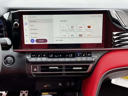 New 2025 Toyota Camry XSE image 15