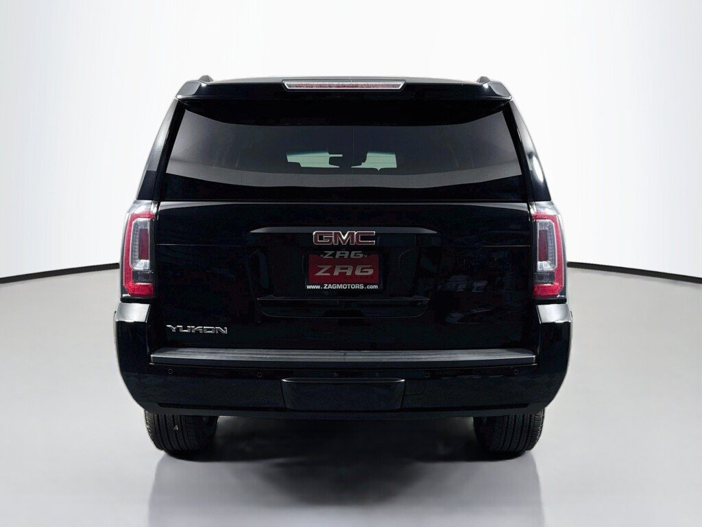 Used 2018 GMC Yukon SLT AWD/4WD image 4